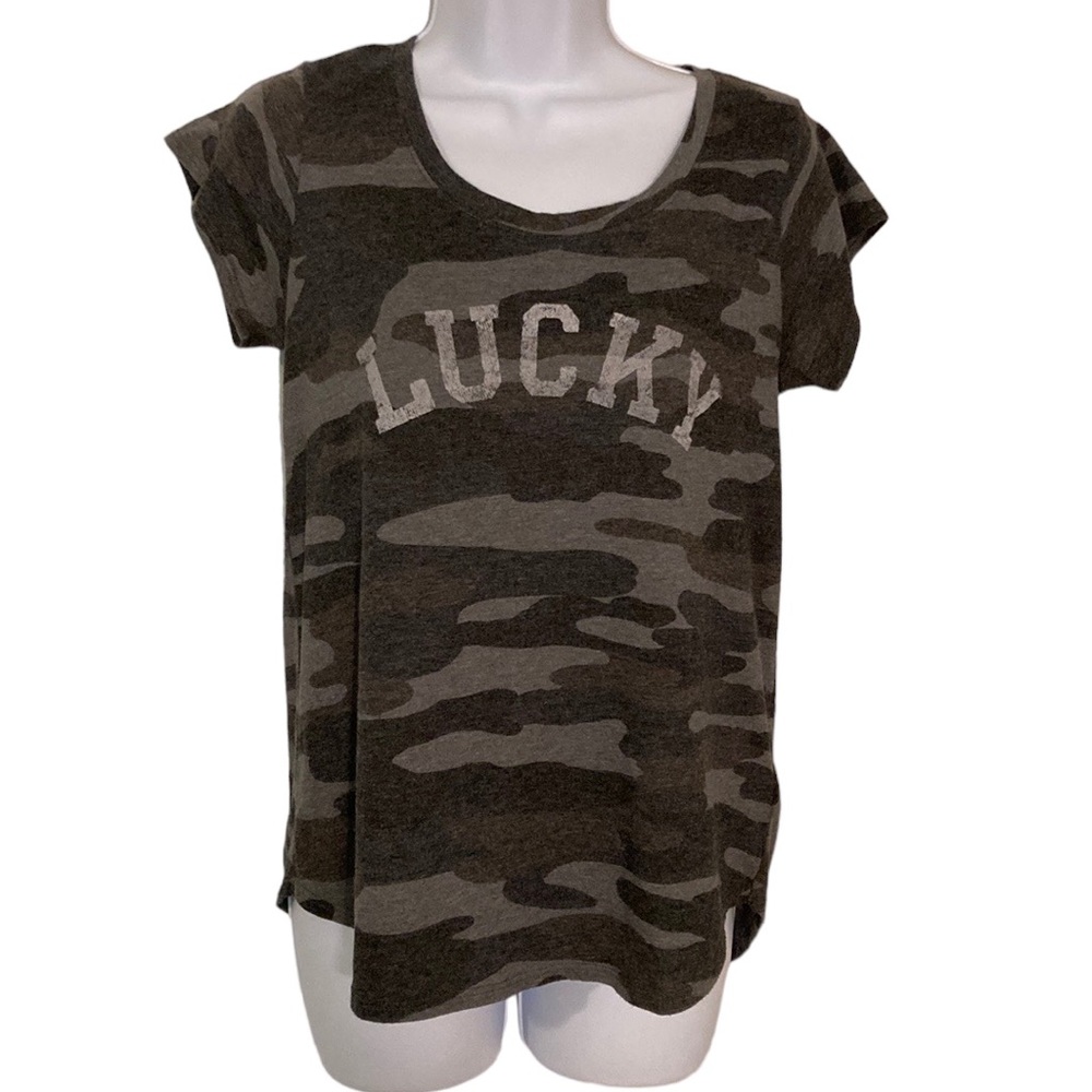 Lucky Brand Shirt Size Medium